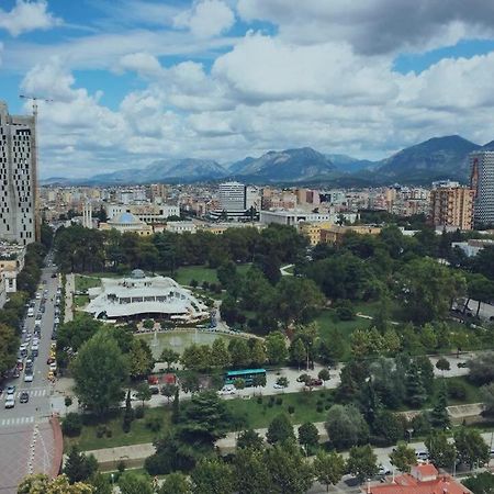 Luxury Apartment City Centre Tirana Kültér fotó