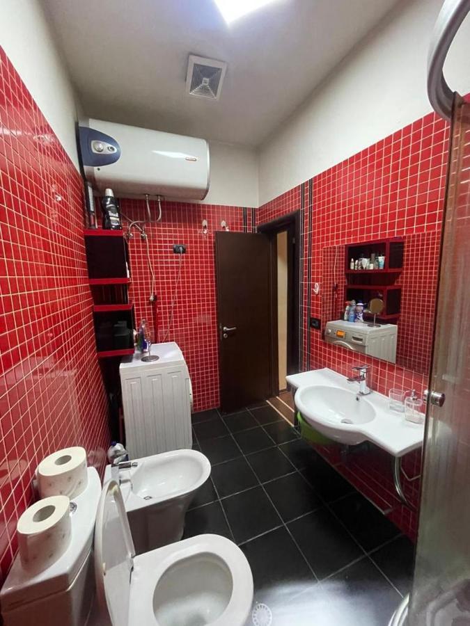 Luxury Apartment City Centre Tirana Kültér fotó