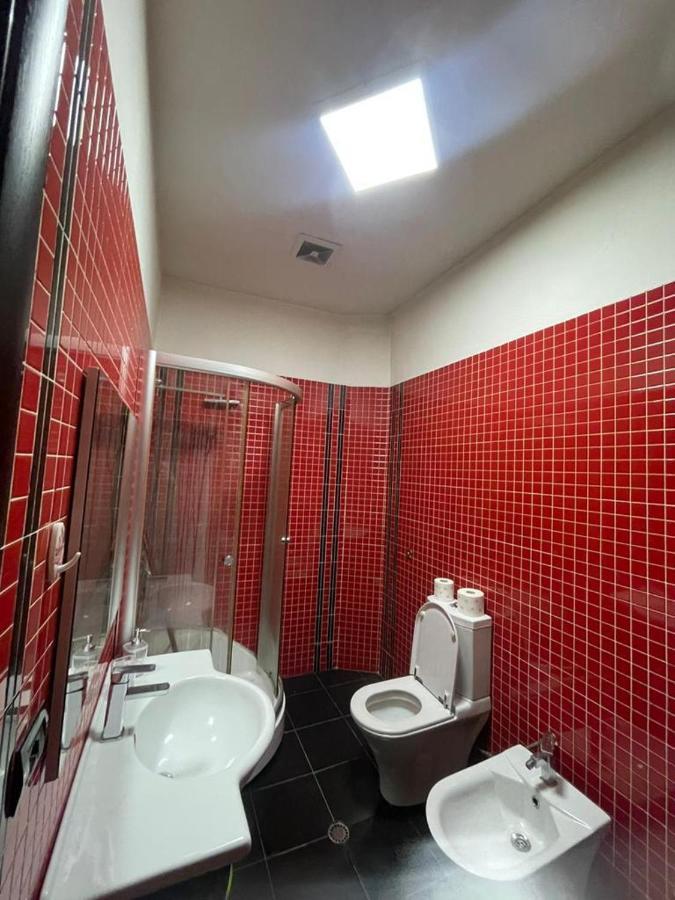 Luxury Apartment City Centre Tirana Kültér fotó