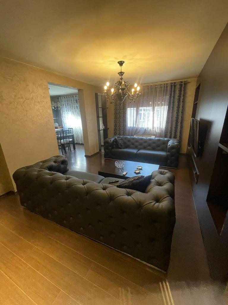 Luxury Apartment City Centre Tirana Kültér fotó